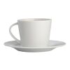 Taza y plato pequeño Milano 160ml Arco iris | sin montaje de publicidad | no disponible | no disponible | no disponible