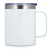 T-ceramic Taza térmica con tapa Danubio 350ml Blanco | sin montaje de publicidad | no disponible | no disponible | no disponible