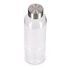Botella Jane R-PET 500ml Transparente | sin montaje de publicidad | no disponible | no disponible