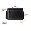 Bolsa térmica impermeable Nordic Drift Storm RCS 20L negro | sin montaje de publicidad | no disponible | no disponible