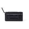 Radio multifuncional Nordic Drift Titan IPX4 de 4000 mAh negro | sin montaje de publicidad | no disponible | no disponible