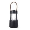 Linterna camping Nordic Drift Everest IPX4 con altavoz 10W negro