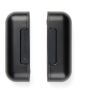 Calentador manos dual Nordic Drift Everest, batería 6000 mAh negro