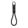 Cable con carga rápida USB-C 60W Nordic Drift Everest negro