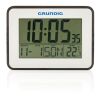 Estación meteorológica Grundig con alarma y calendario blanco | sin montaje de publicidad | no disponible | no disponible