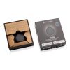 Localizador Urban Vitamin Aptos dual recargable con luz negro