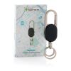 Llavero Keyfinder con localizador USB C negro-gris | sin montaje de publicidad | no disponible | no disponible