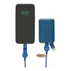 Cable Oakland RCS de carga rápida 45W 6 en 1 azul | sin montaje de publicidad | no disponible | no disponible