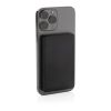 Powerbank Orion magnético 5000 mAh aluminio reciclado RCS negro | sin montaje de publicidad | no disponible | no disponible