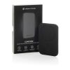 Powerbank Urban Vitamin Concord RCS ultradelgada de 3.000 mA negro | sin montaje de publicidad | no disponible | no disponible
