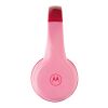 Auriculares inalámbricos de seguridad para niños Motorola JR rosa | sin montaje de publicidad | no disponible | no disponible