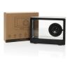 Altavoz inalámbrico Soundclear Transparent 5W negro