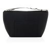 Bolsa térmica de nailon reciclado KENTO URBAN RCS negro