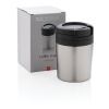 Taza Coffee to go plata | sin montaje de publicidad | no disponible | no disponible | no disponible