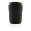 Taza café Pico Barista RCS 220 ml en caja de regalo tubular negro | sin montaje de publicidad | no disponible | no disponible