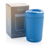 Taza Avira Alya RCS de acero 300ML azul | sin montaje de publicidad | no disponible | no disponible