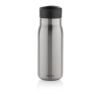 Mini vaso de viaje Avira Ain RCS Re-steel 150ML plata | sin montaje de publicidad | no disponible | no disponible