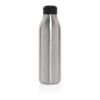 Botella agua Avira Alok RCS Re-Steel 360 de 600 ml plata | sin montaje de publicidad | no disponible | no disponible
