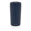 Taza Avira Alix acero inoxidable RCS sistema de clic 400 ml azul marino | sin montaje de publicidad | no disponible | no disponible