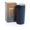 Taza Avira Alix acero inoxidable RCS sistema de clic 400 ml azul marino | sin montaje de publicidad | no disponible | no disponible