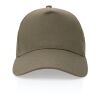 Gorra Impact 190gr de algodón reciclado con trazador AWARE™ verde | sin montaje de publicidad | no disponible | no disponible | no disponible