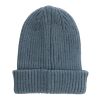 Gorro doble de punto Impact AWARE™ Polylana® azul | sin montaje de publicidad | no disponible | no disponible | no disponible