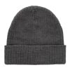 Gorro con puño Pryor AWARE™ Polylana® gris | sin montaje de publicidad | no disponible | no disponible | no disponible
