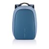 Bobby Hero Small, mochila antirrobo azul-negro | sin montaje de publicidad | no disponible | no disponible