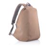 Bobby Soft, mochila antirrobo marrón-gris | no disponible | sin montaje de publicidad | no disponible | no disponible | no disponible