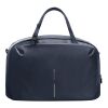 Bolsa fin de semana Urban resistente al agua azul marino jaspeado-gris | sin montaje de publicidad | no disponible | no disponible