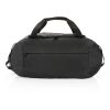 Bolsa deportiva moderna Impact AWARE ™ RPET negro | sin montaje de publicidad | no disponible | no disponible | no disponible