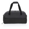 Bolsa de viaje básica Kazu AWARE™ RPET negro | sin montaje de publicidad | no disponible | no disponible | no disponible