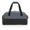 Bolsa de viaje básica Kazu AWARE™ RPET gris | sin montaje de publicidad | no disponible | no disponible | no disponible