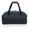 Bolsa de viaje básica Kazu AWARE™ RPET azul | sin montaje de publicidad | no disponible | no disponible | no disponible