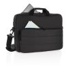 Maletín Impact AWARE ™ RPET 15,6" negro | sin montaje de publicidad | no disponible | no disponible