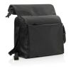 Bolsa Messenger RCS Swiss Peak OSLO negro | sin montaje de publicidad