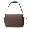 Bolsa bandolera KENTO URBAN RCS nailon reciclado 15,6 marron | sin montaje de publicidad | no disponible | no disponible | no disponible