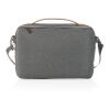 Maletín para portátil 15,6" Impact AWARE ™ 300D two tone gris | sin montaje de publicidad | no disponible | no disponible
