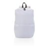Mochila casual sin PVC blanco | sin montaje de publicidad | no disponible | no disponible | no disponible