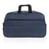 Bolsa deporte para fin de semana Impact AWARE ™ RPET azul marino | sin montaje de publicidad | no disponible | no disponible