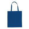 Tote de algodón reciclado 145gr Impact AWARE ™ azul | sin montaje de publicidad | no disponible | no disponible | no disponible