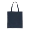 Tote de algodón reciclado 145gr Impact AWARE ™ azul marino | sin montaje de publicidad | no disponible | no disponible | no disponible