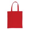Tote de algodón reciclado 145gr Impact AWARE ™ rojo | sin montaje de publicidad | no disponible | no disponible | no disponible