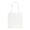 Bolsa de mano RPET 190T Impact AWARE ™ blanco | sin montaje de publicidad | no disponible | no disponible | no disponible