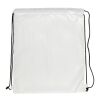 Bolsa RPET 190T Impact AWARE ™ blanco | sin montaje de publicidad | no disponible | no disponible | no disponible