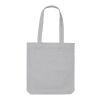 Bolsa de lona Impact AWARE™ de 285 grs sin teñir gris | sin montaje de publicidad | no disponible | no disponible | no disponible
