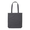 Bolsa de lona Impact AWARE™ de 285 grs sin teñir gris | sin montaje de publicidad | no disponible | no disponible | no disponible