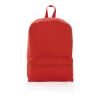Mochila de lona Impact Aware™ de 285 g/m² Rojo Delicioso | sin montaje de publicidad | no disponible | no disponible | no disponible