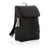 Mochila Swiss Peak Fern AWARE™ RPET con cremallera integral negro | sin montaje de publicidad | no disponible | no disponible | no disponible