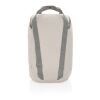 Mochila para portátil de 14" Sienna AWARE™ RPET gris | sin montaje de publicidad | no disponible | no disponible | no disponible